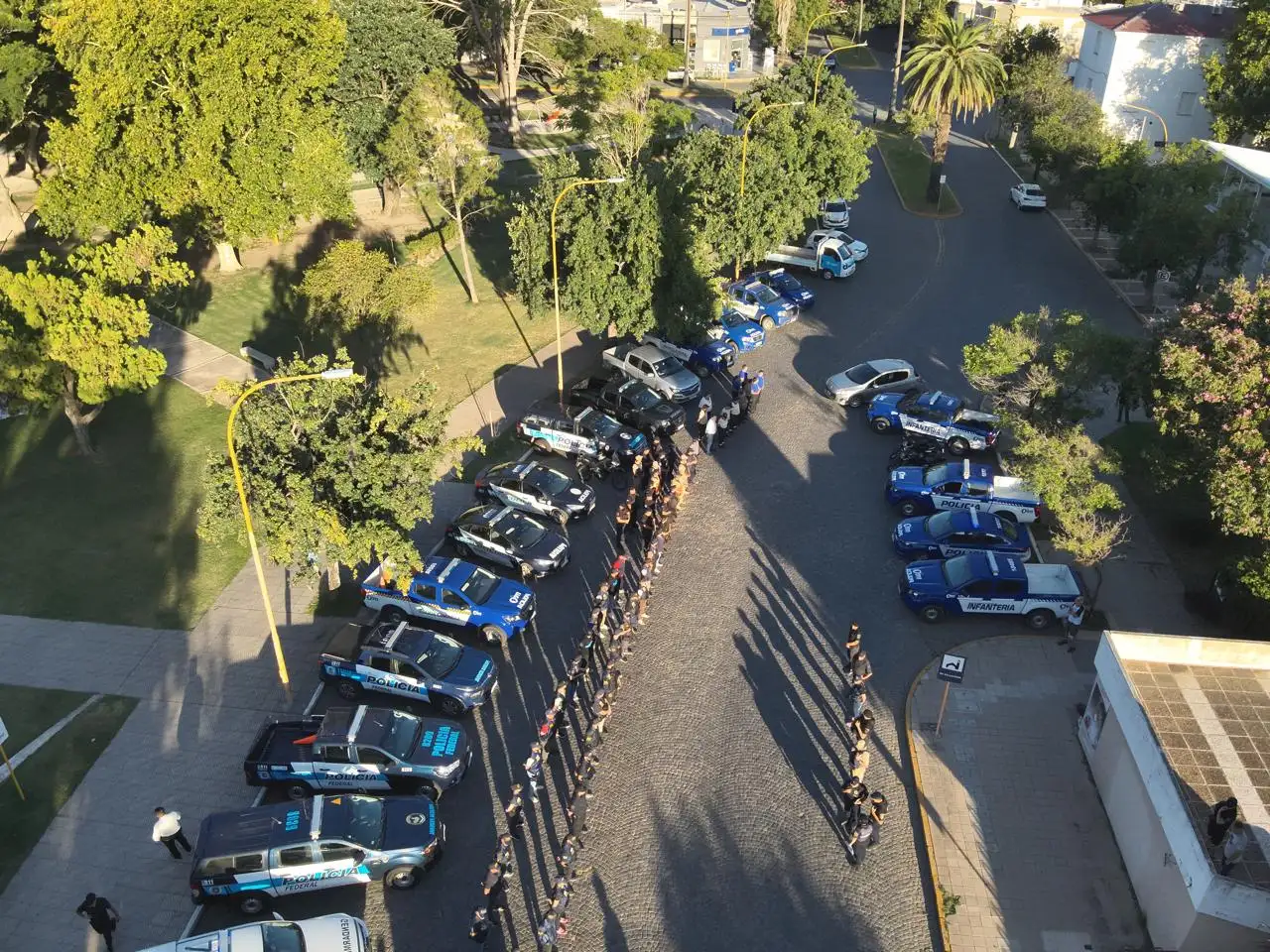 operativo policial