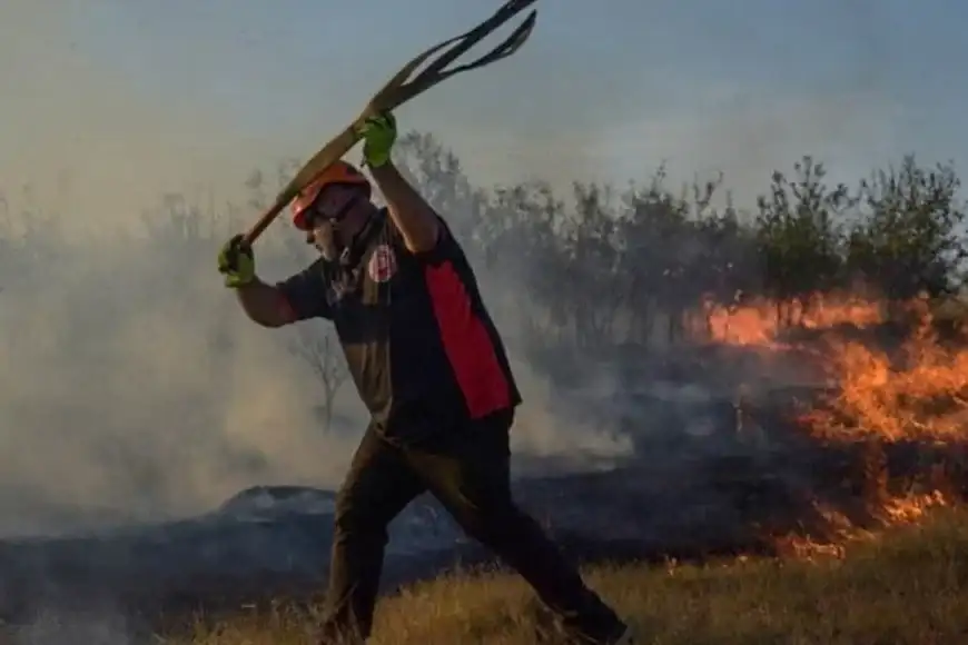 incendios