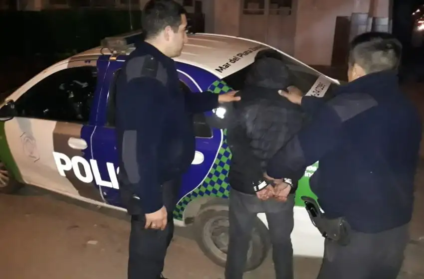 Detuvieron al segundo acusado por balear a un joven