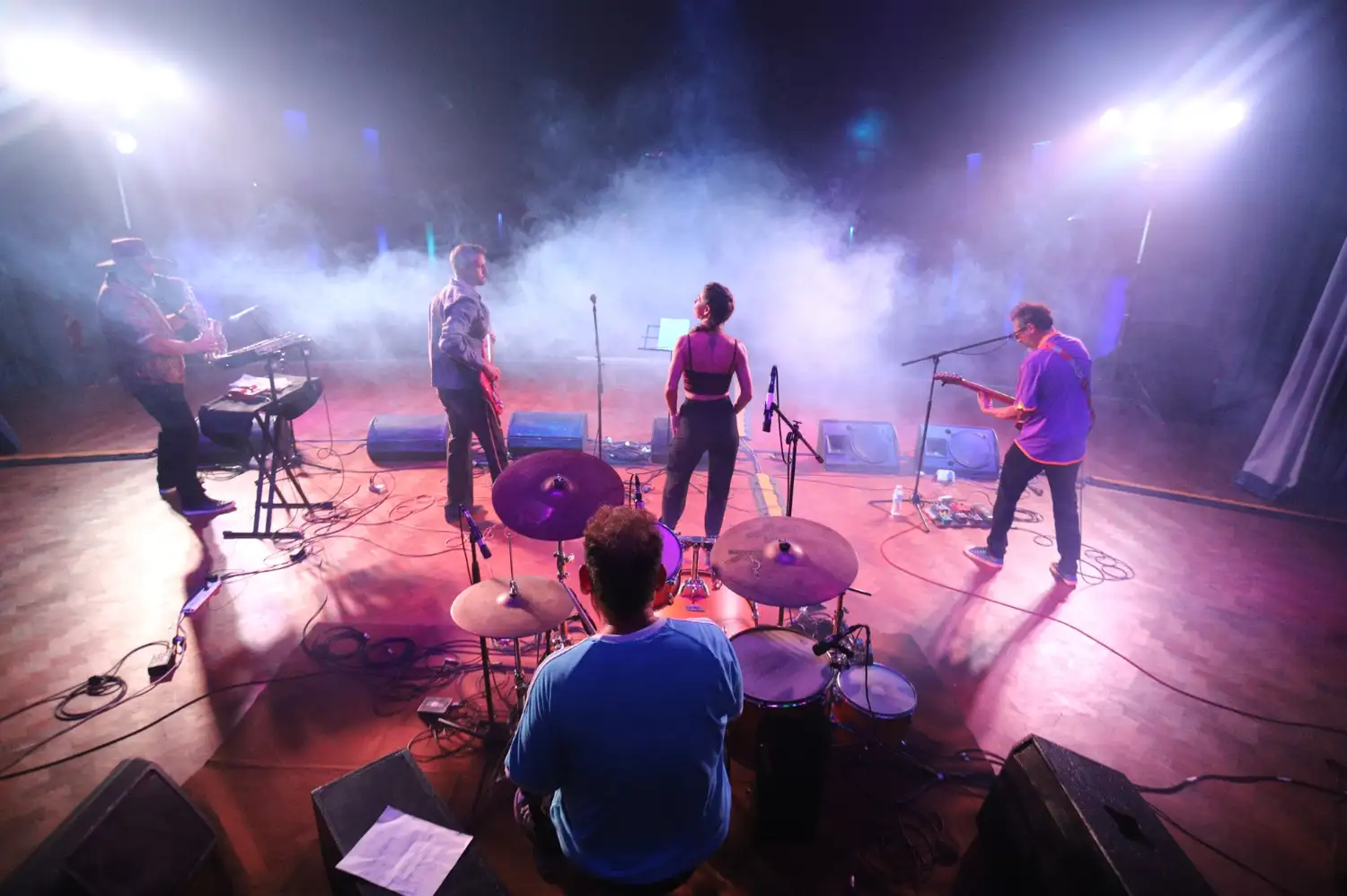 Unas 60 bandas y artistas de diferentes géneros pasarán por el teatro municipal.