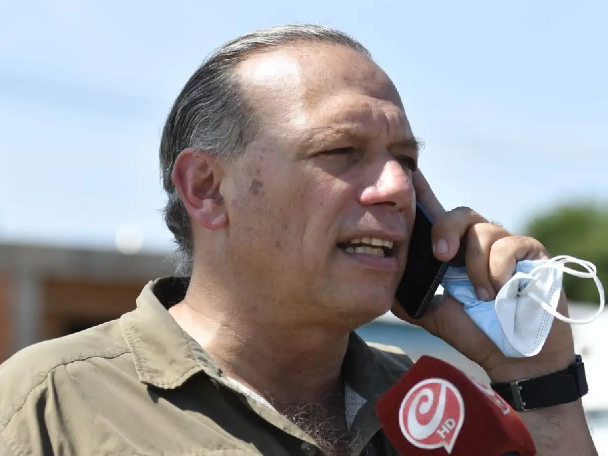 "Quienes compraron droga en estas últimas 24 horas tienen que descartarla"
