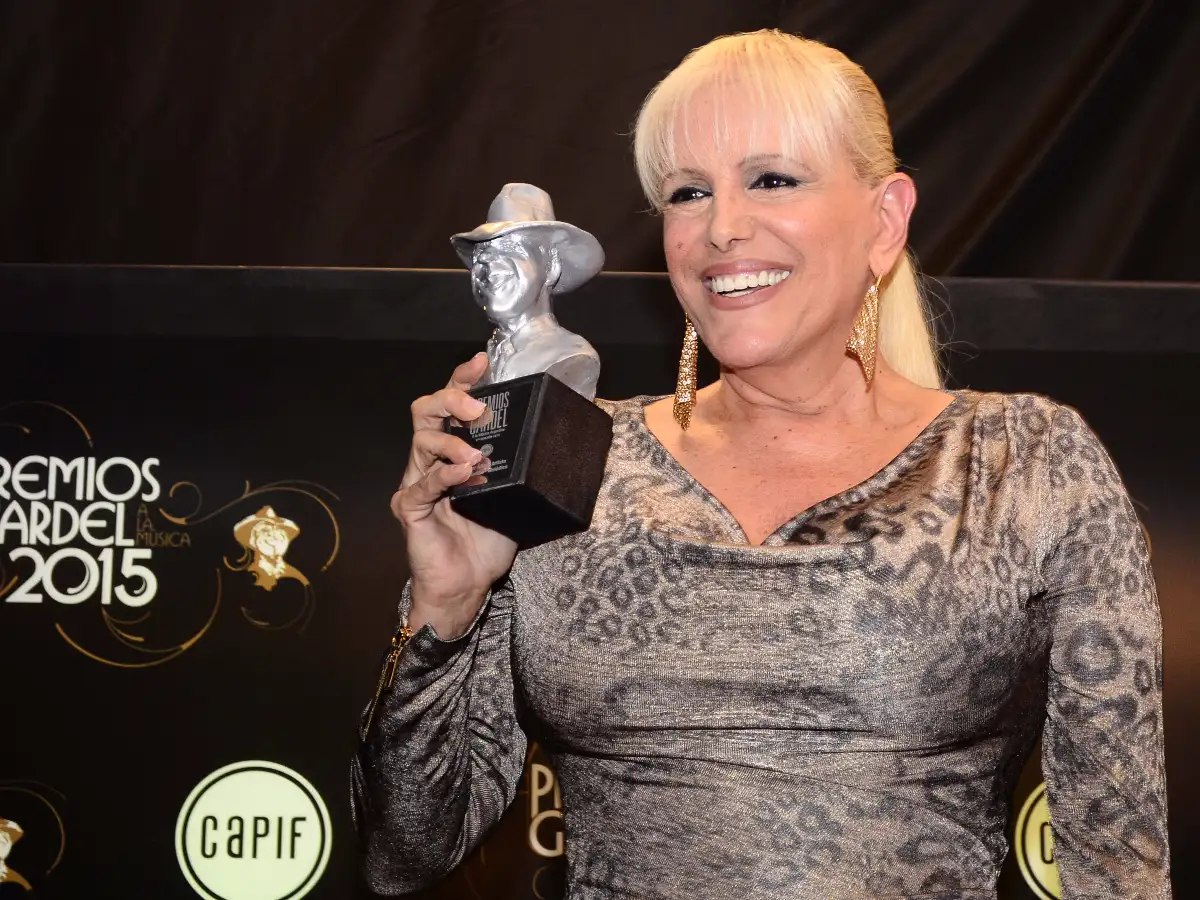 Valeria Lynch, en la gran fiesta Arroyito “La Dulce Ciudad”    
