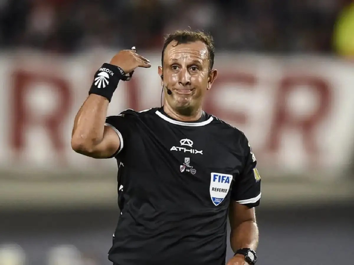 Darío Herrera dirigirá el superclásico
