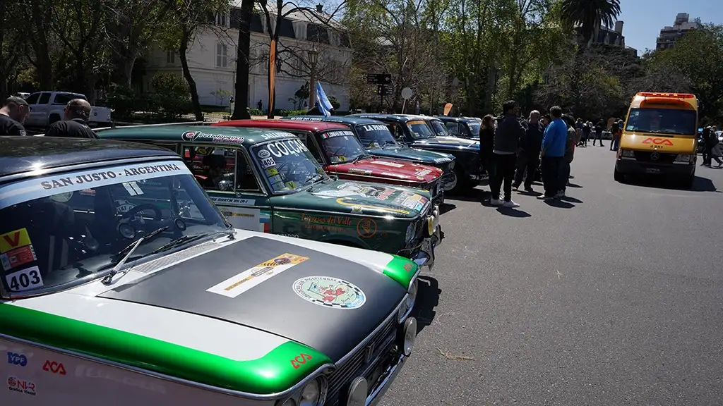 La competencia está organizada por el ACA en el marco de su 120° aniversario.