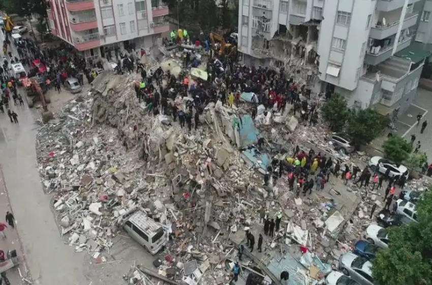 Conmoción global por el sismo en Turquía y Siria: la Unión Europea, Ucrania e Israel ofrecieron ayuda