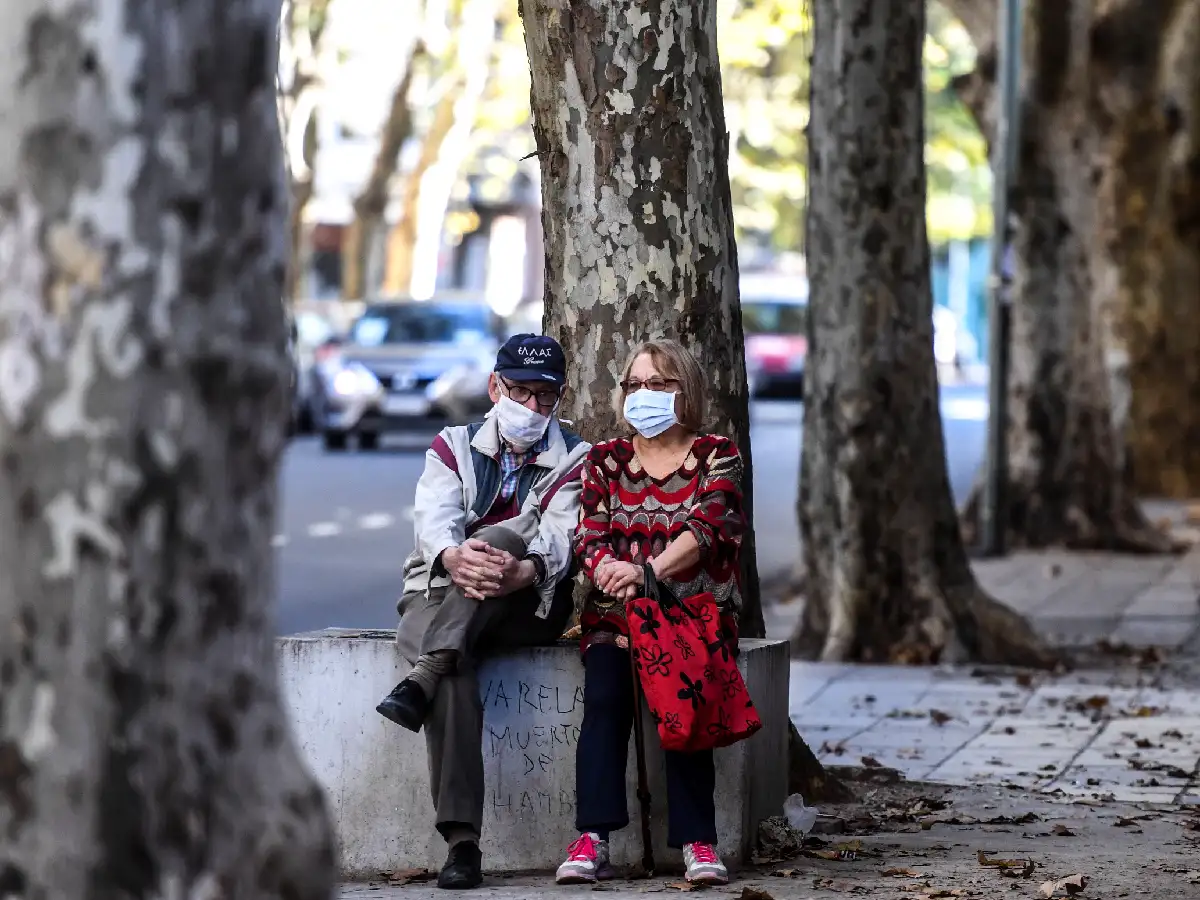 Coronavirus: Argentina no registró nuevos decesos pero los casos suman 7.000 