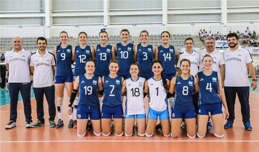 Benítez y Argentina terminaron 12°