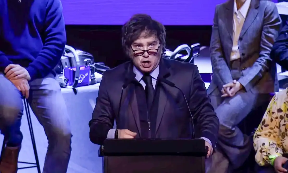 Javier Milei
