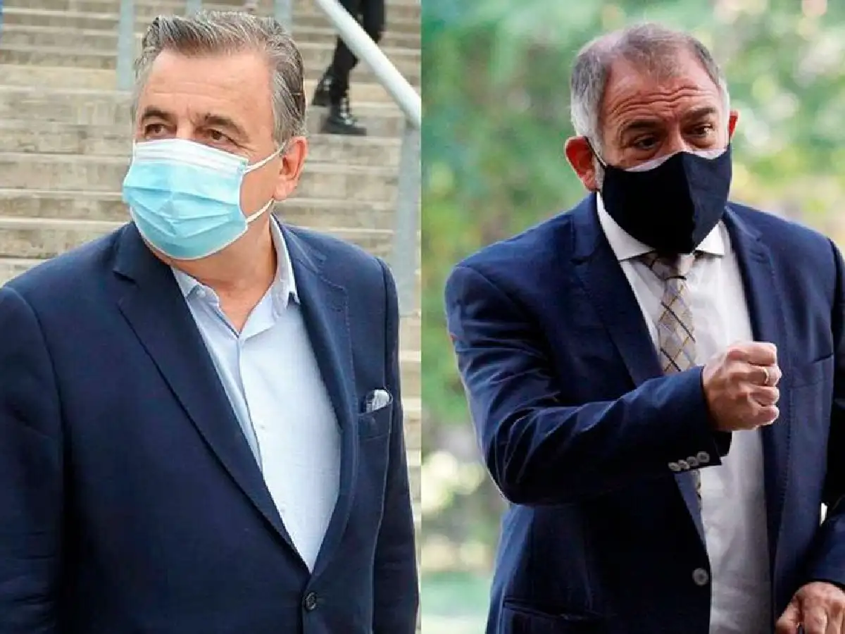 Negri-Santos frente a Juez-De Loredo, la interna de peso que tendrá Juntos por el Cambio