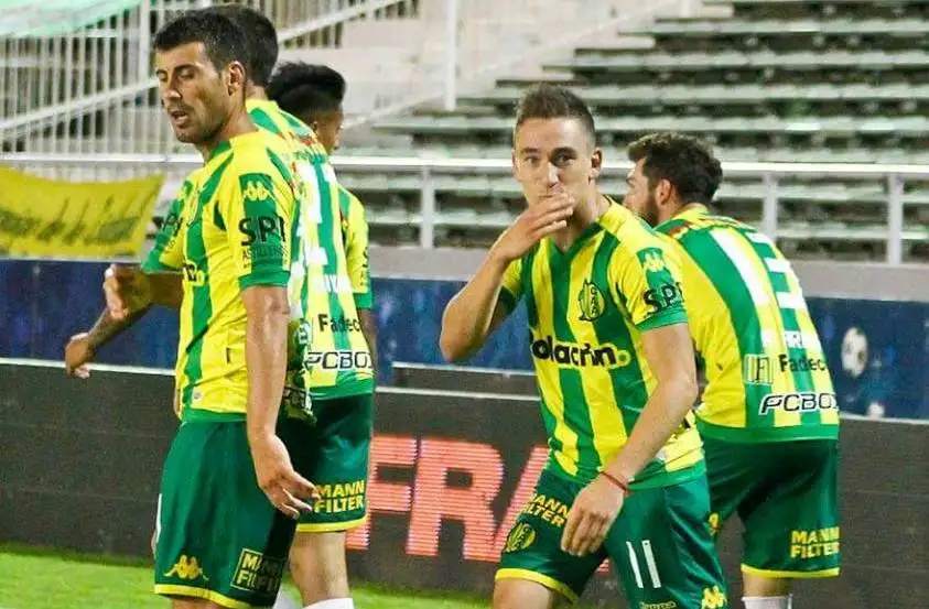 “Es un sueño jugar en La Bombonera”