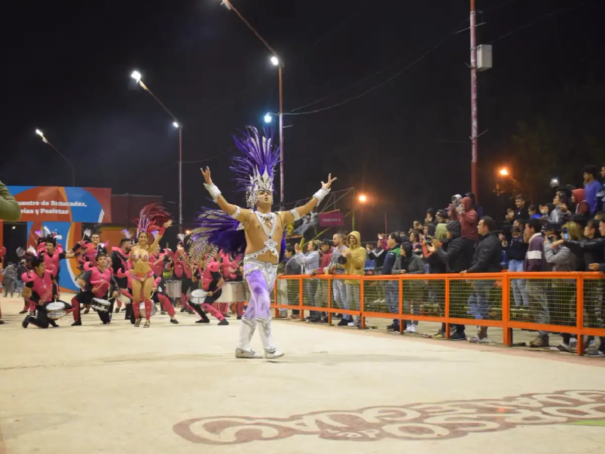 [VIDEO] Sanfrancisqueño fue elegido como el mejor pasista de la Argentina