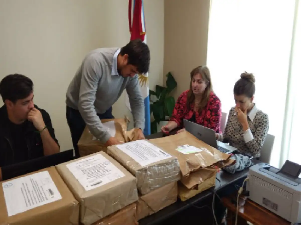 Se conocieron ofertas para obras de  sistematización de cuencas en San JUSTO 