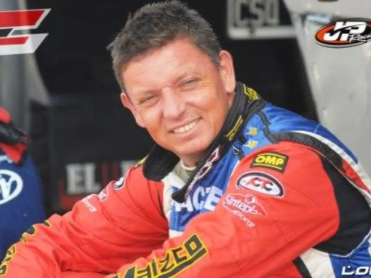 Ortelli se quedó sin motorista para la carrera de octubre en el Gálvez