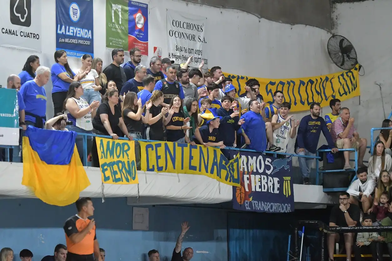 Pergamino Centenario - 4