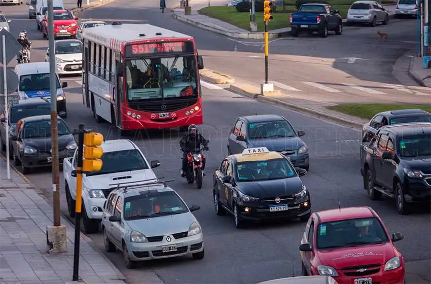 Subsidios al transporte público: "Desde hace muchos años se nos discrimina"