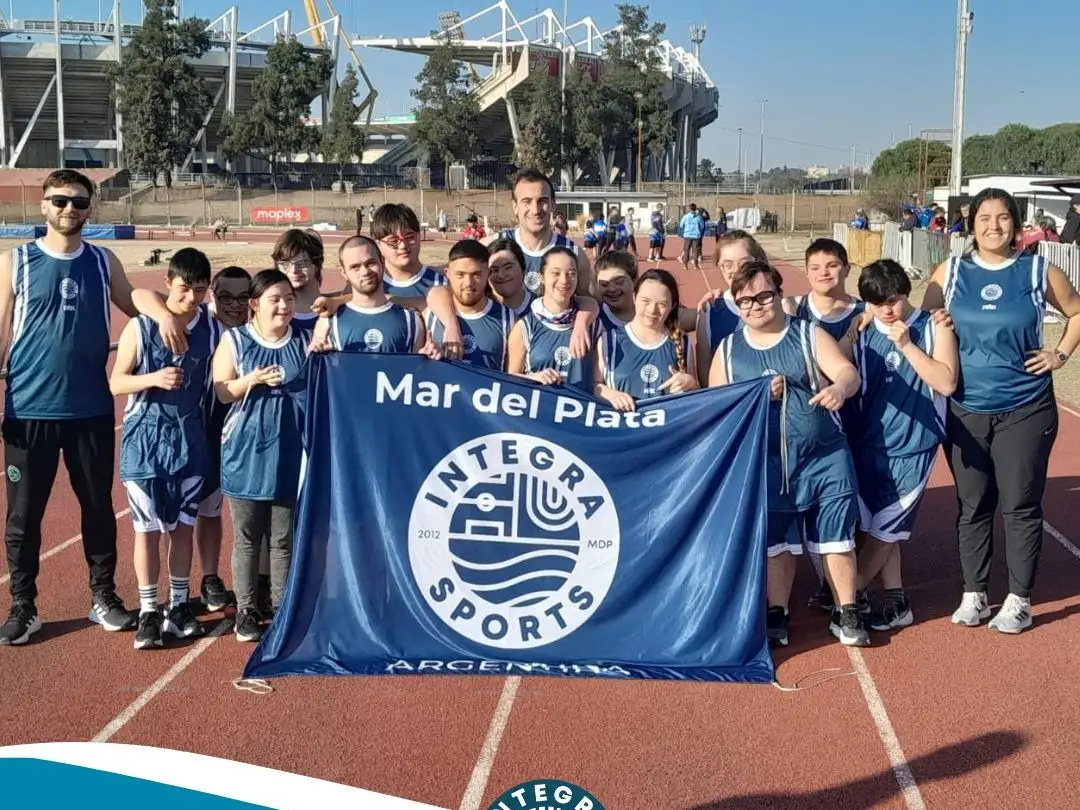 La escuela organiza sus actividades en función de los distintos tipos de discapacidad.