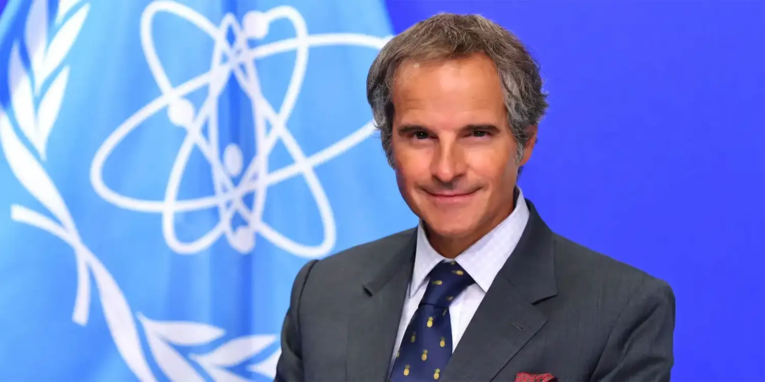 El argentino Rafael Grossi quedó segundo en la séptima votación para Secretario General de la ONU