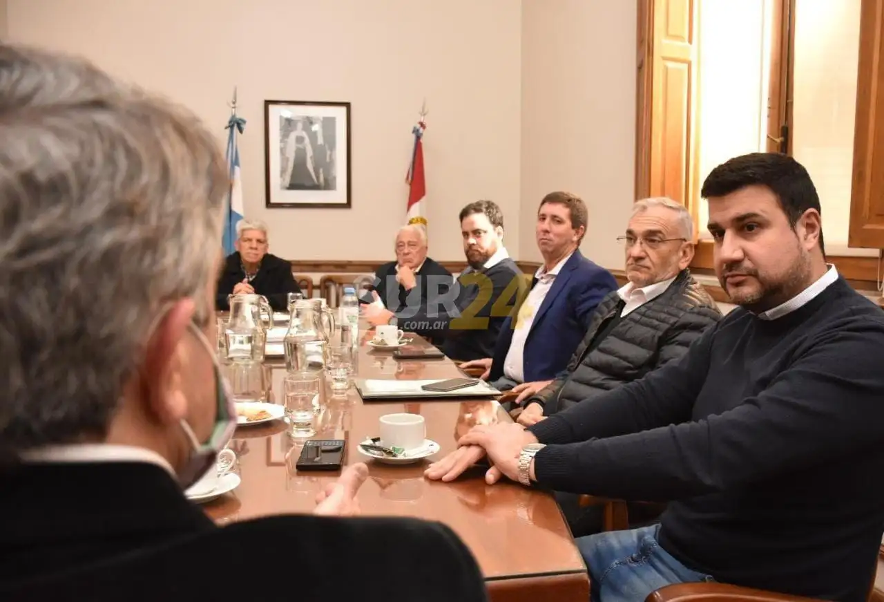 “Soñamos una provincia protagonista del modelo de desarrollo nacional”
