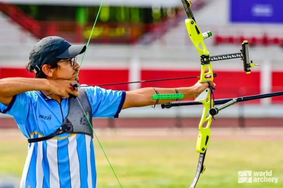 Jajarabilla compite en la Copa del Mundo por el pasaje a Tokio
