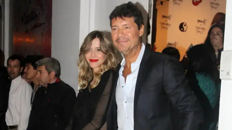 Nació el hijo de Marcelo Tinelli y Guillermina Valdés: “Estoy feliz, es divino”