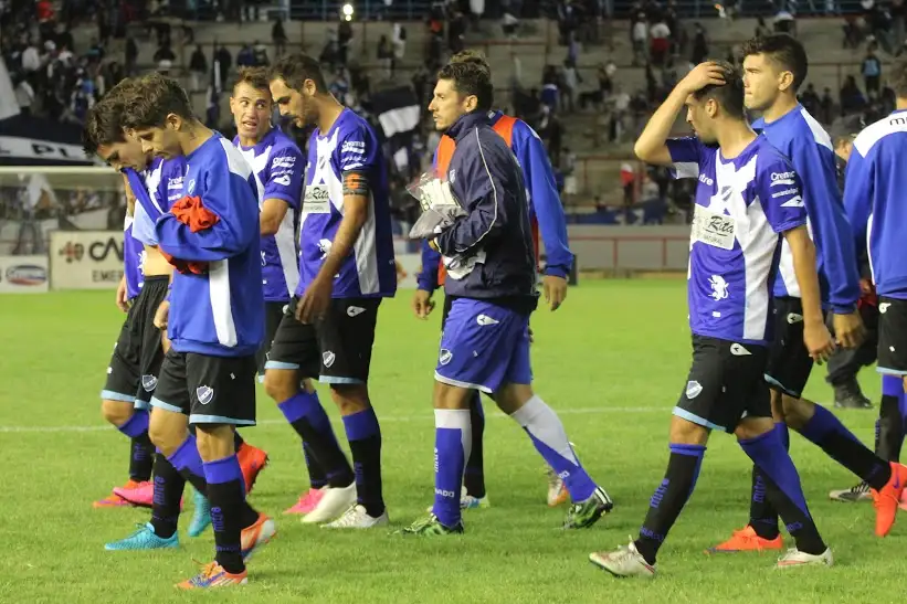 Alvarado concentra para la revancha