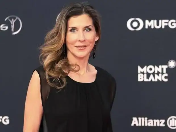Mónica Seles confesó que padece miastenia grave.