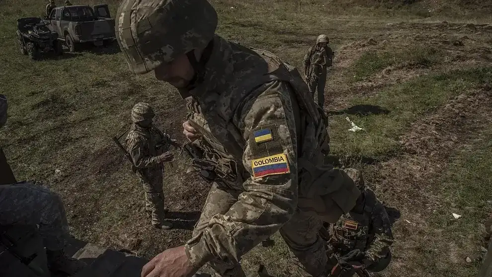 Colombia reporta 256 fallecidos y 973 desaparecidos nacionales en el contexto del conflicto Rusia-Ucrania