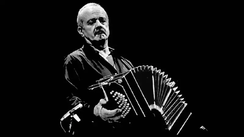 Astor Piazzolla