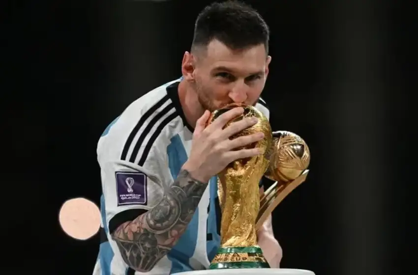 Conmebol anunció que los tres partidos inaugurales del Mundial 2030 se jugarán en Argentina, Uruguay y Paraguay