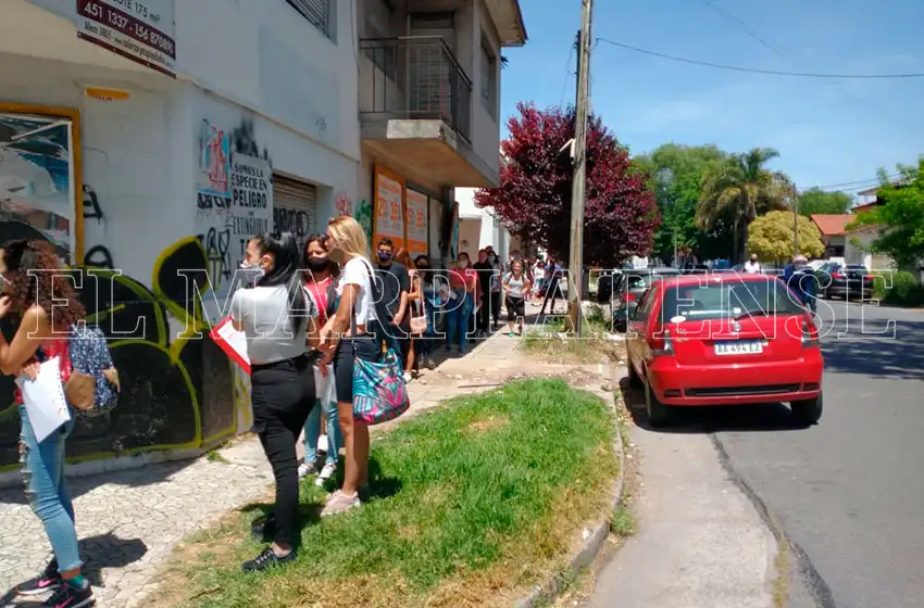 El desempleo fue del 9,4% en el primer trimestre y afectó a unas 29 mil personas en Mar del Plata