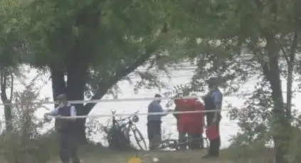 Hallaron el cuerpo del anciano que se desapareció en aguas del Río Limay