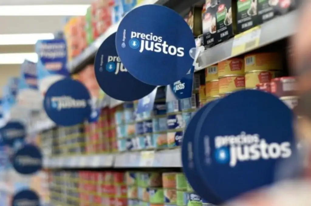Precios Justos: por irregularidades, labraron multas por $ 806.450.000 en la última semana