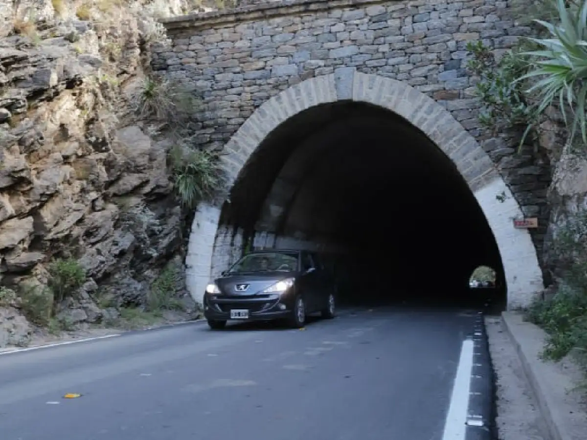 Córdoba fue premiada por la obra del Camino de los Túneles