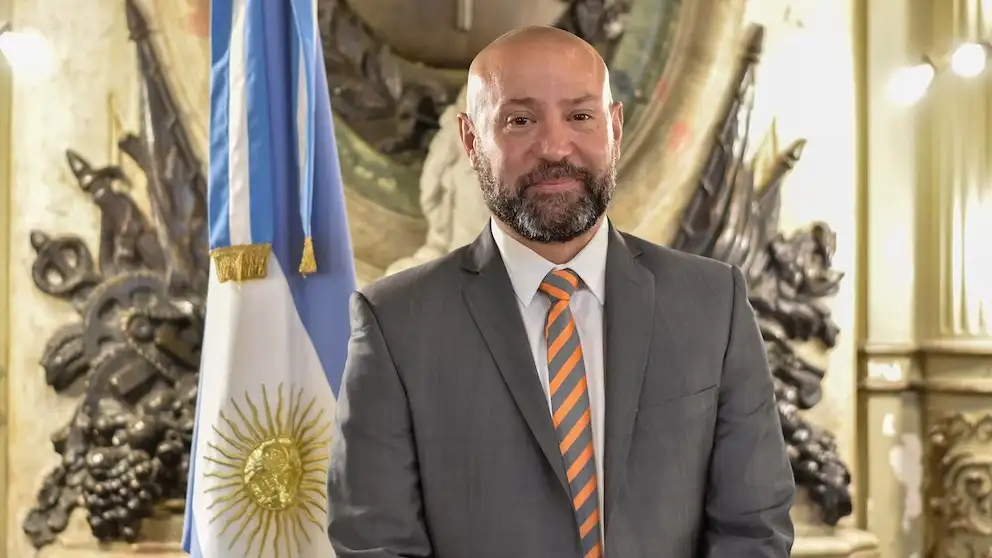 Diego Spagunuolo, ex titular de la ANDIS