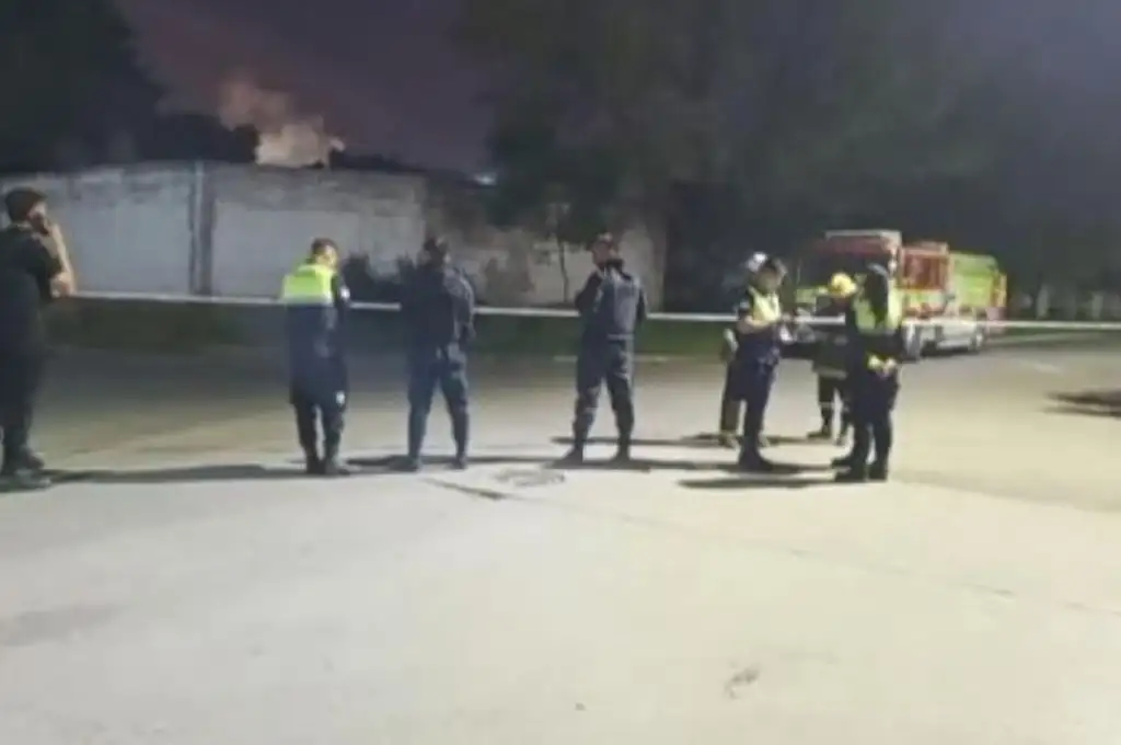 Murió un niño tras ser atropellado