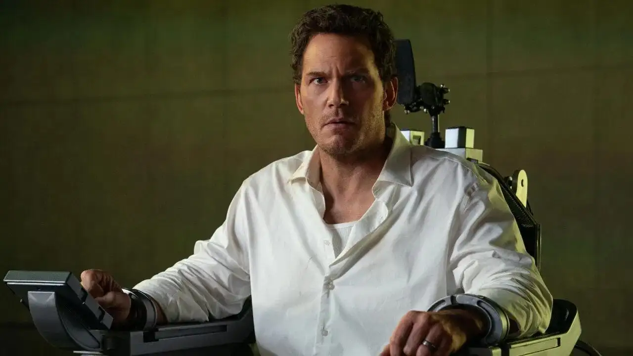 Chris Pratt es el protagonista de "Sin piedad", thriller moral que se estrenó en los cines.