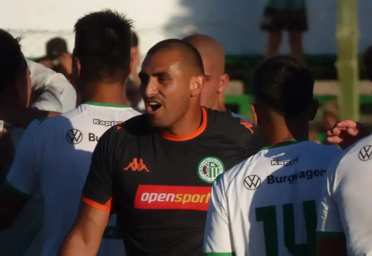 Nicolás “Pampa” Báez: “Lo que pasó es algo hermoso”