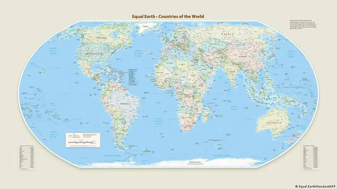 Equal Earth