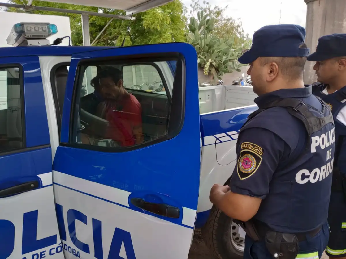 Balnearia: intentaron robar en una verdulería y fueron detenidos 