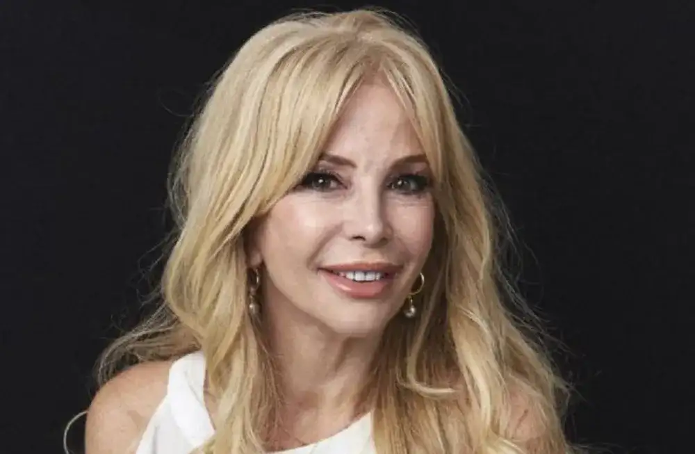Graciela Alfano cumplió 73 años
