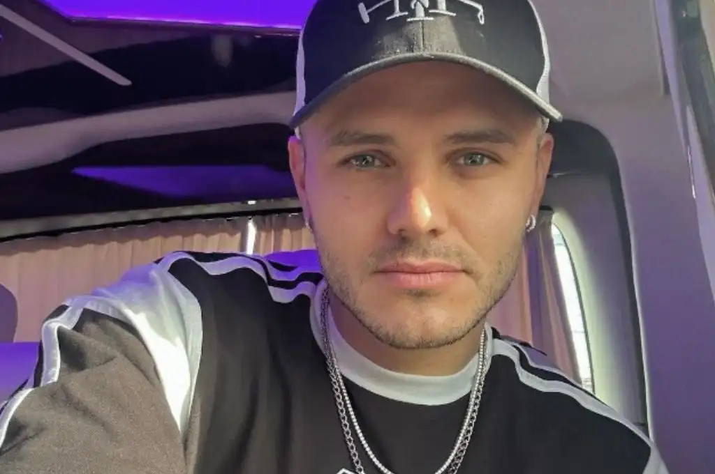 “Estoy para más que escribirle a minitas por Instagram”: el contundente descargo de Mauro Icardi