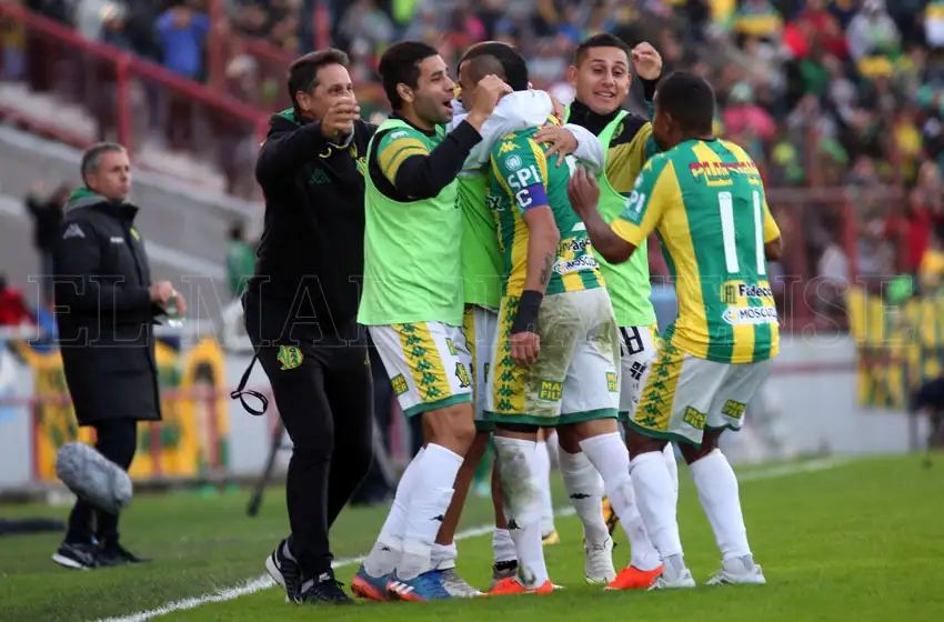 Por la gloria: Aldosivi quiere ser campeón y ascender