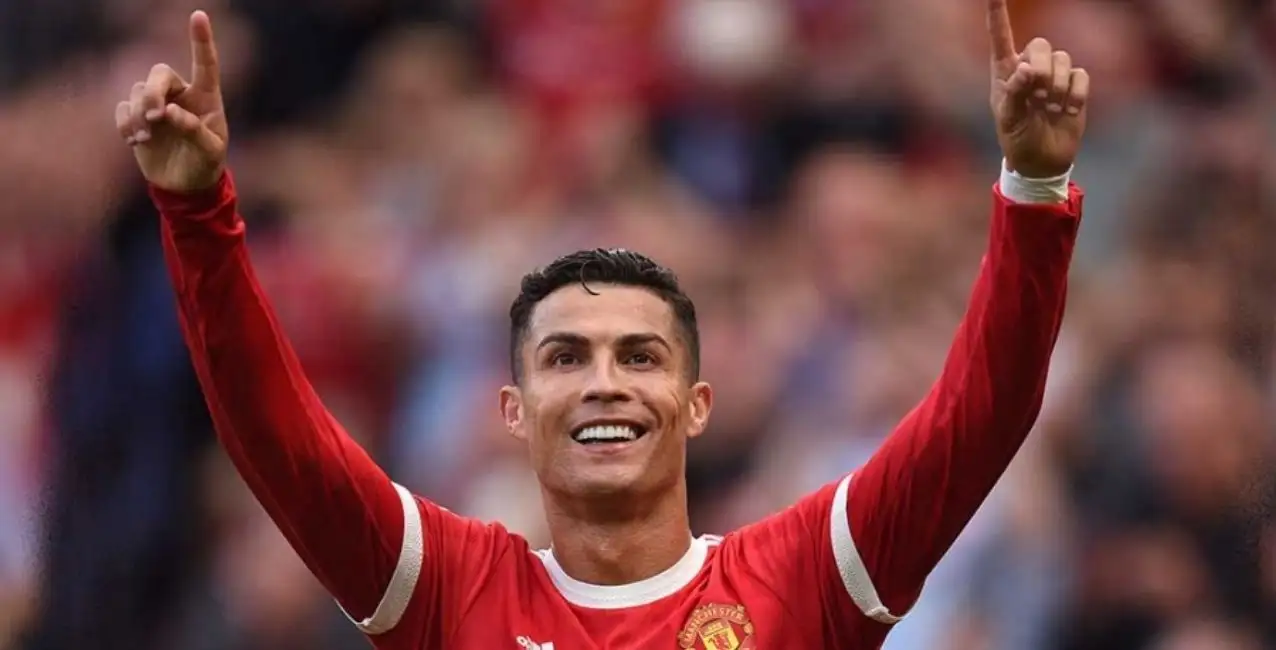 Cristiano Ronaldo, máximo goleador de la historia del fútbol