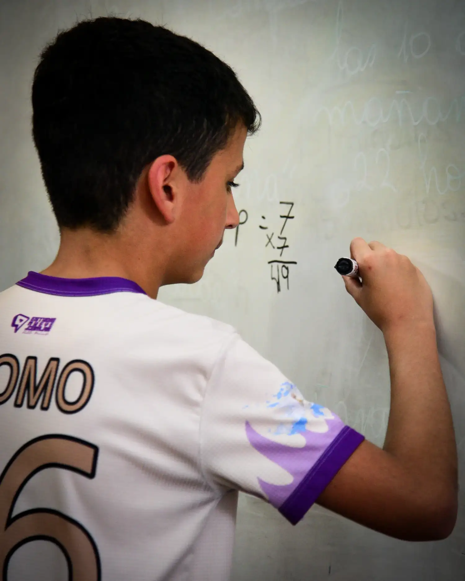 Benicio Gamba olimpiadas matematicas - 1