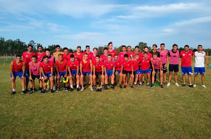 Cadetes está en marcha