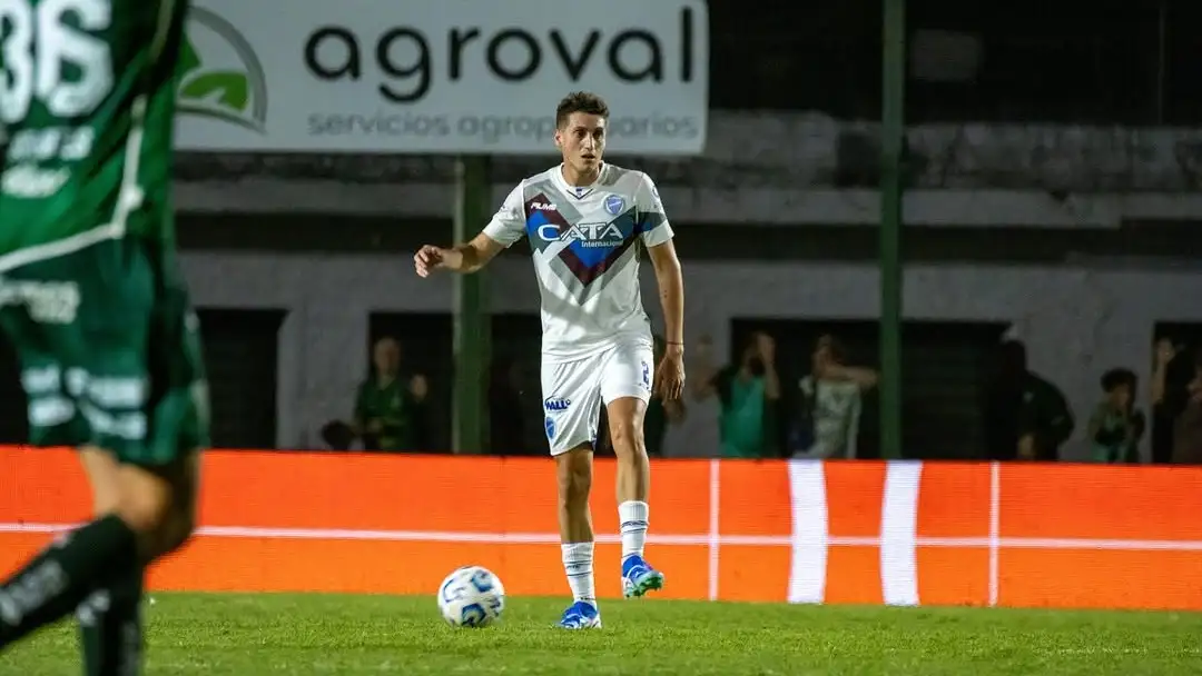 Tomás Rossi, de Godoy Cruz.