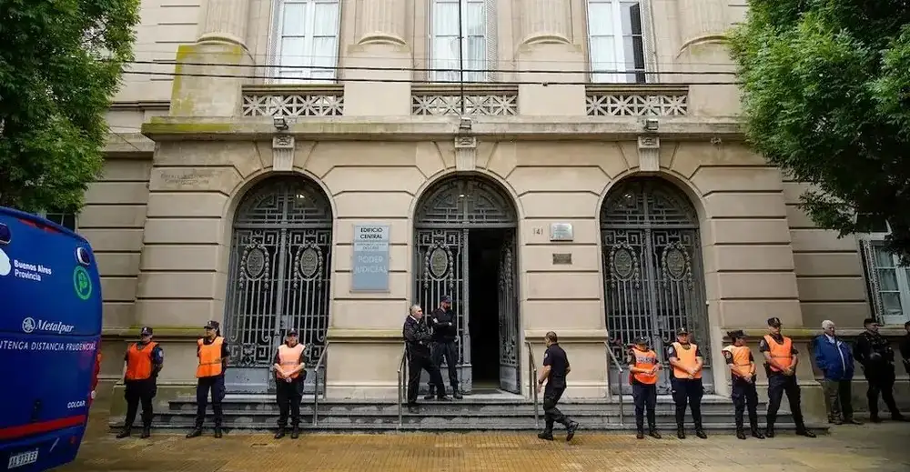 El fallo fue dictado por los magistrados Juan Paulo Gardinetti, Christian Ariel Rabaia y Marcos Milano.