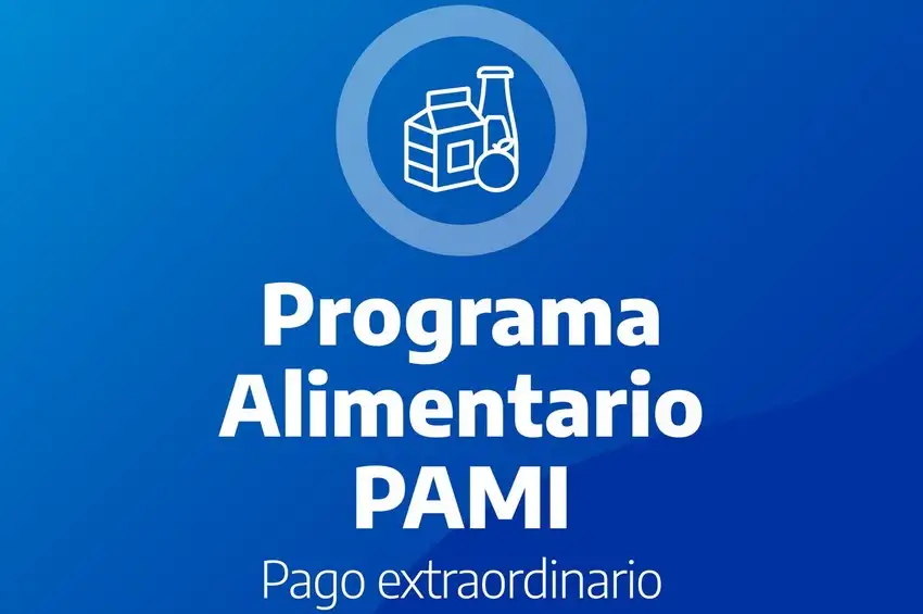 PAMI suma 3.000.000 de afiliados a su programa alimentario