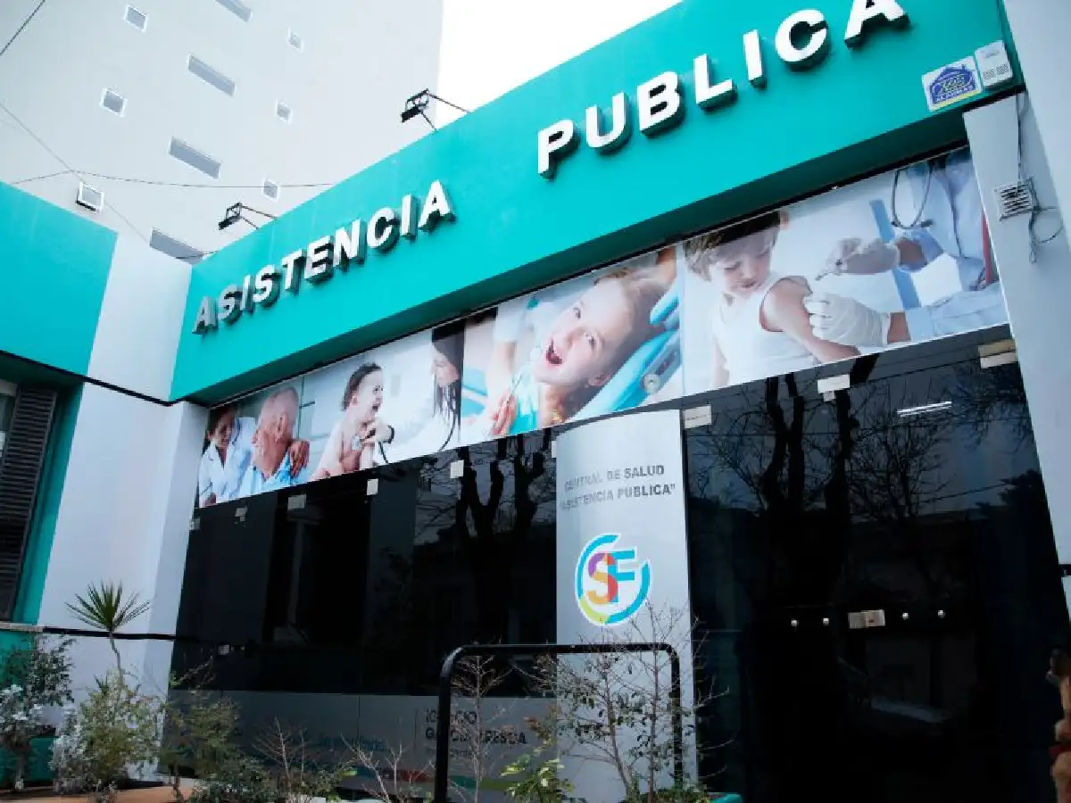 Llegaron algunas dosis antigripales