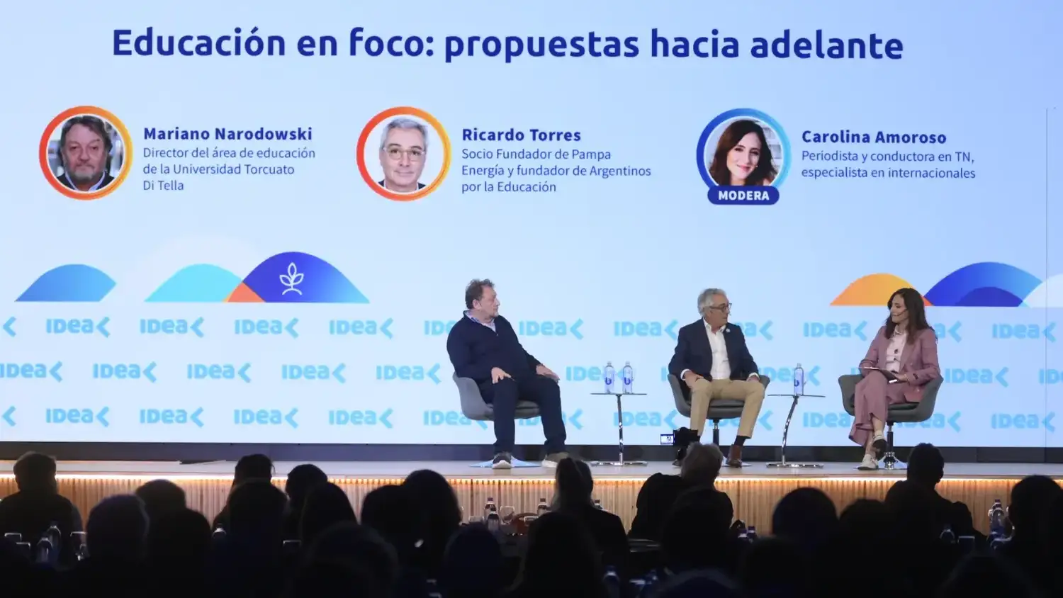 Argentina quiere crecer, pero ¿quiénes van a hacerlo posible?